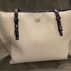 Calvin Klein purse.